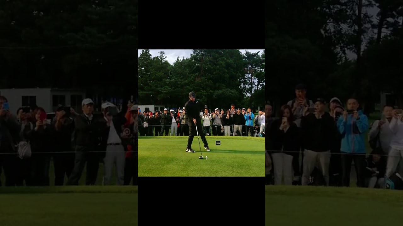 Rory McIlroy ロリー・マキロイ