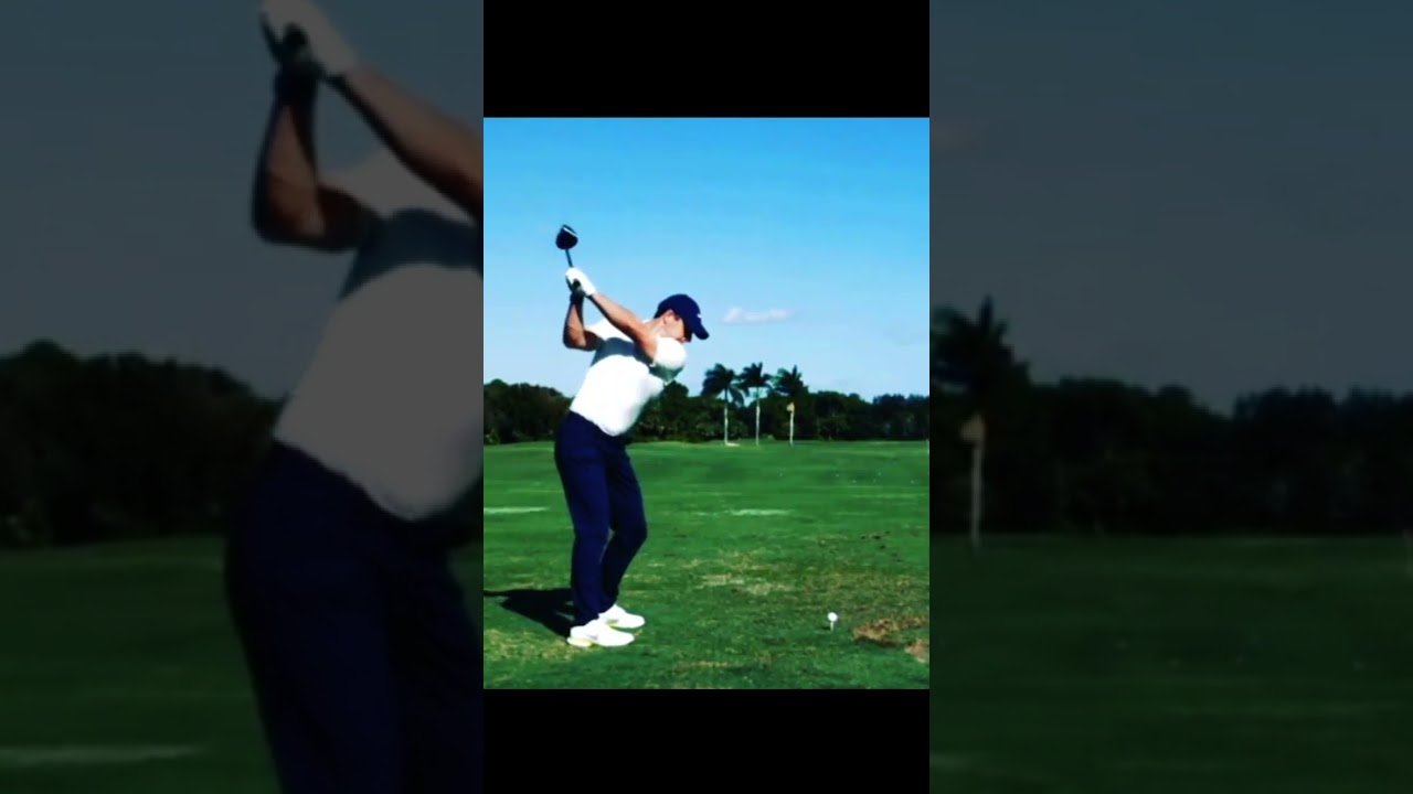 Rory McIlroy ロリー・マキロイ