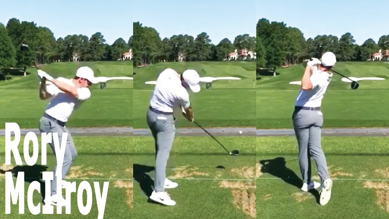 Rory McIlroy ロリーマキロイ