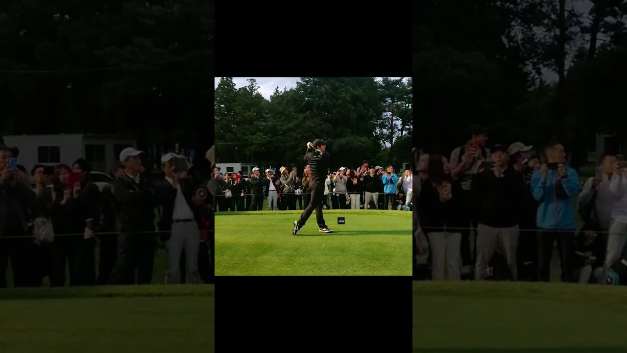 ロリー・マキロイ Rory McIlroy