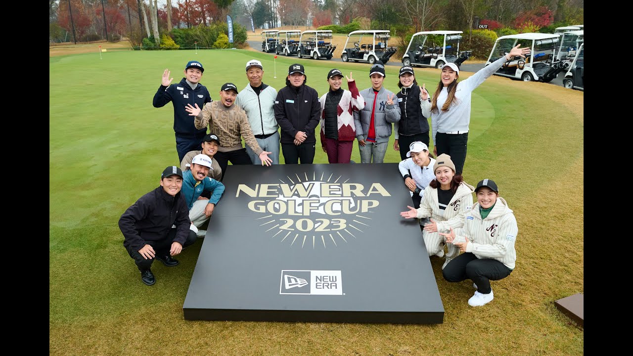 NEW ERA GOLF CUP 2023