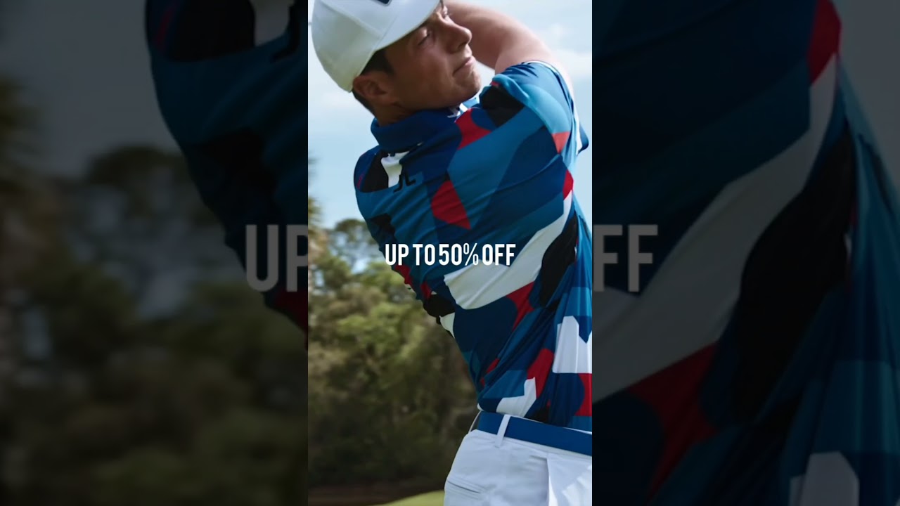 The Golf Society - End Of Season Sale, Save On Mens Golf Clothing