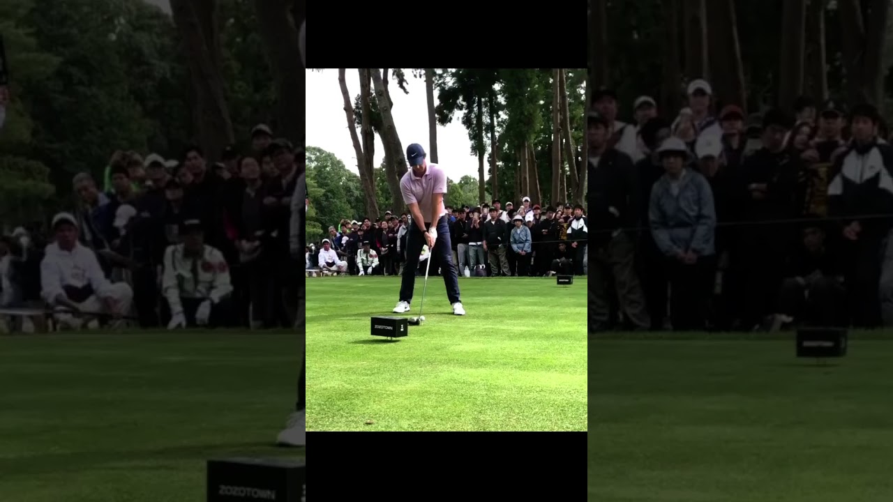 Rory McIlroy ロリー・マキロイ