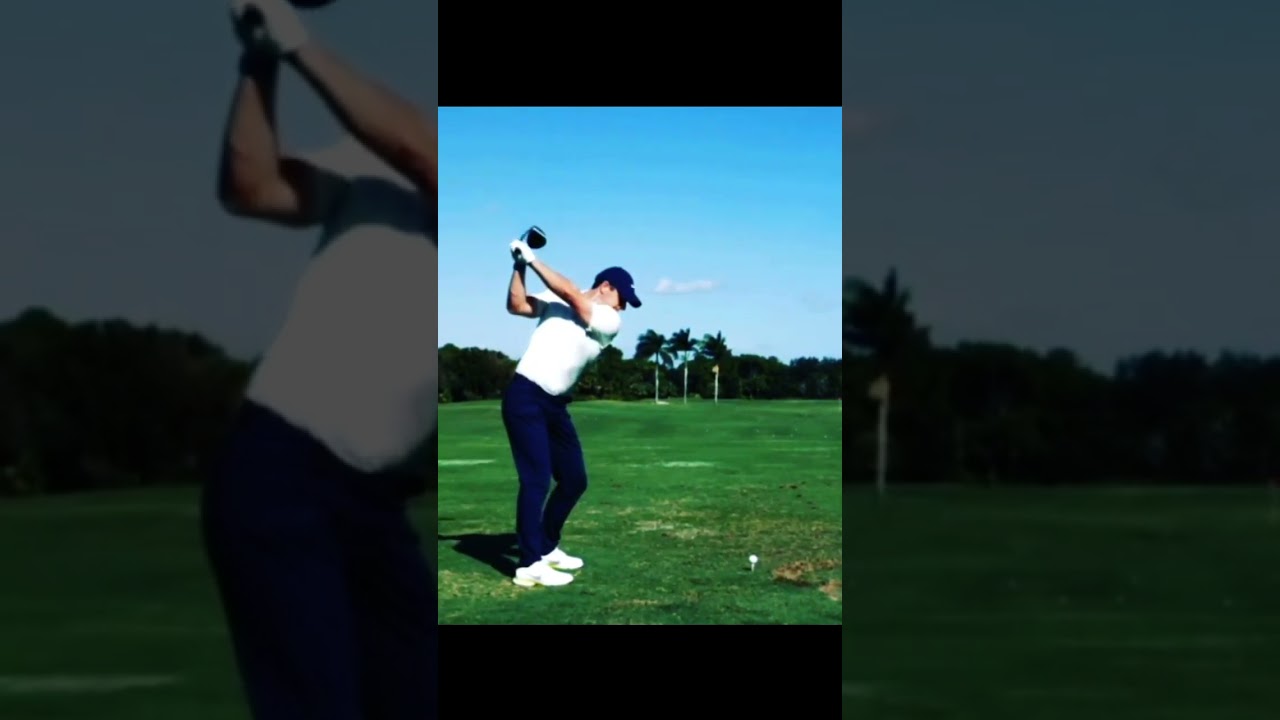 ロリー・マキロイ Rory McIlroy