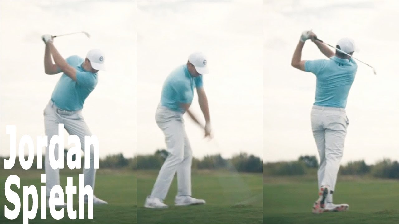 Jordan Spieth ジョーダンスピース