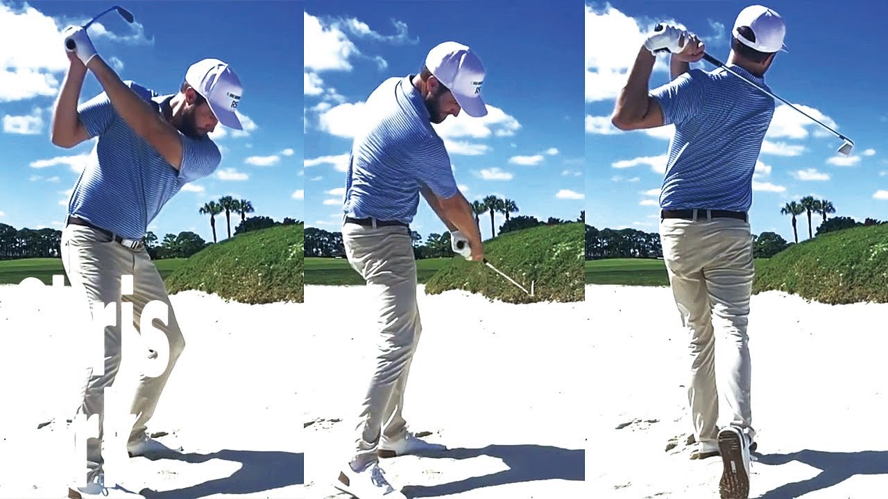 Chris Kirk​ クリスカーク