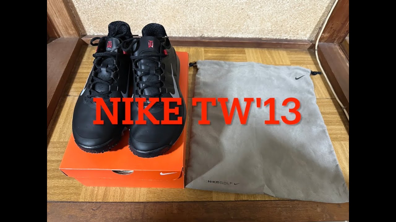 NIKE TW'13 TIGER WOODS NIKE