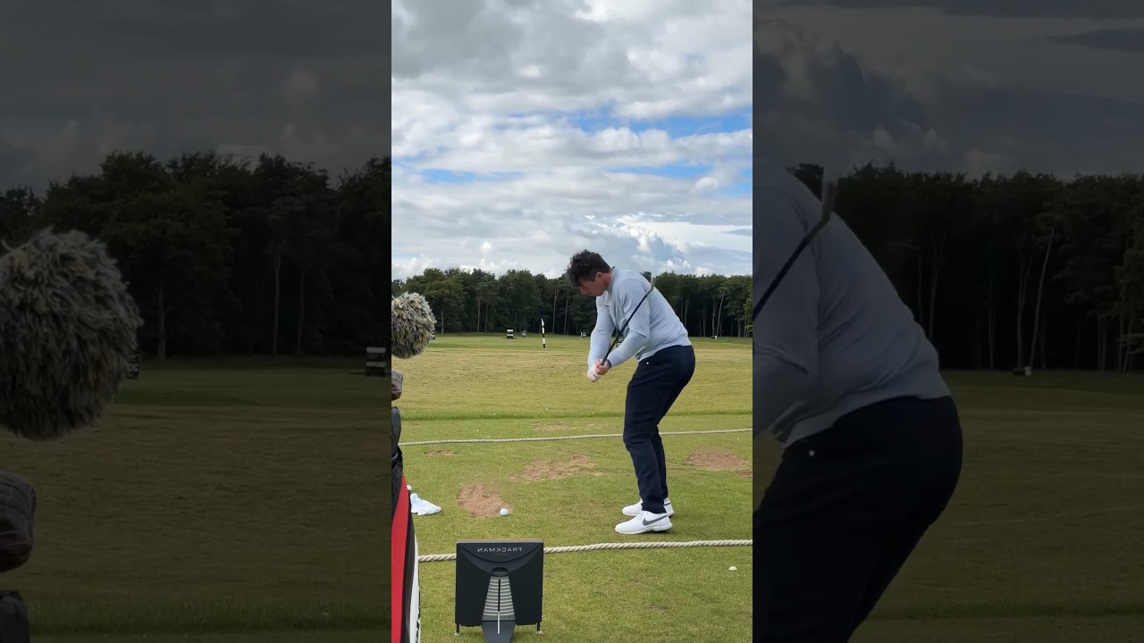 ローリーマキロイ アイアン スティンガー 左打ち用 / Rory Mcilroy Iron Stinger for lefty