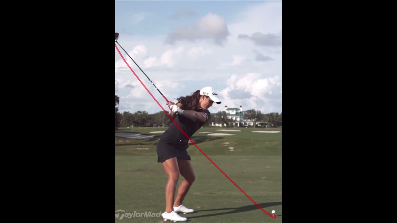 平均飛距離２８０ヤード、LPGA Maria Fessi