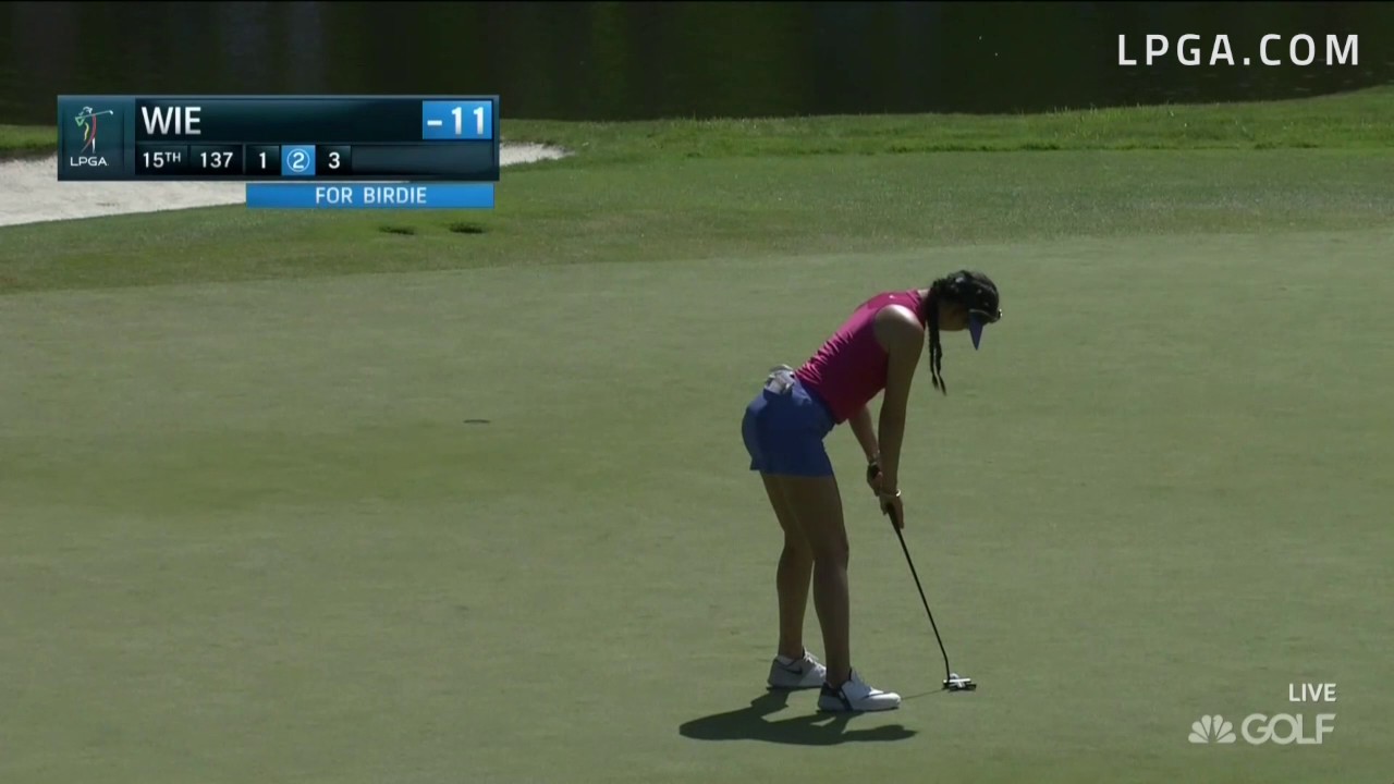 Michelle Wie Final Round Highlights - 2017 Walmart NW Arkansas Championship
