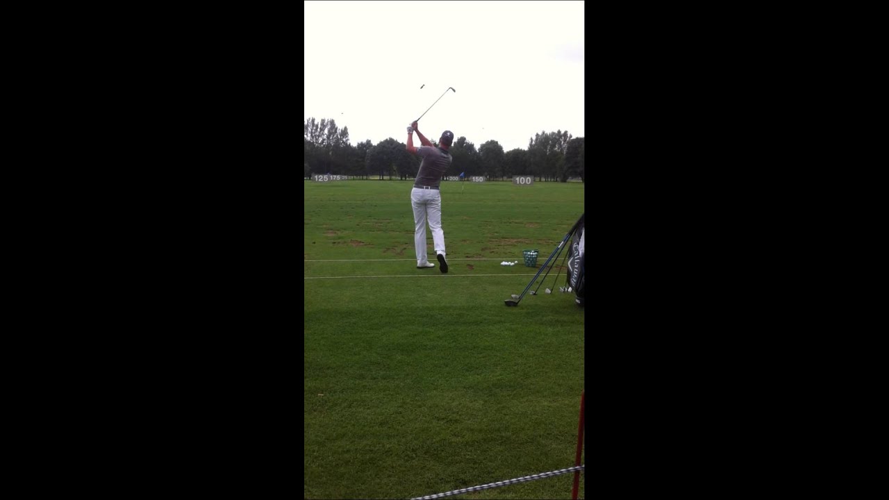 HENDRIK STENSON | GOLF SWING