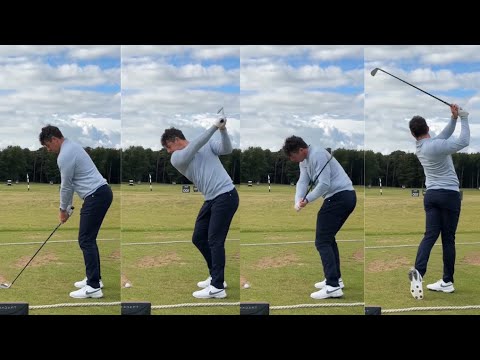 ローリーマキロイ アイアン スティンガー 左打ち用 / Rory Mcilroy Iron Stinger for lefty