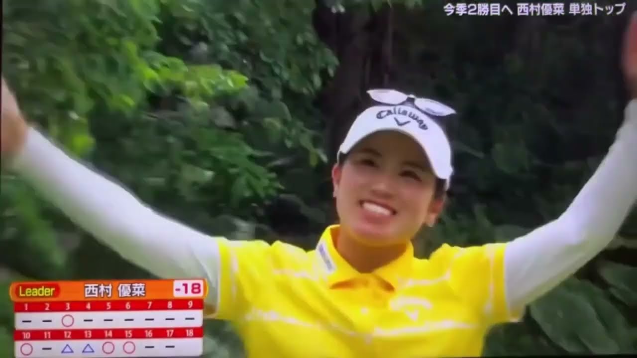 【女子ゴルフ】ティーショット集　日本ハムレディース2022