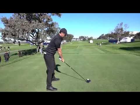 Rory Mcilroy Address~Swing/ローリーマキロイ アドレス〜スイング