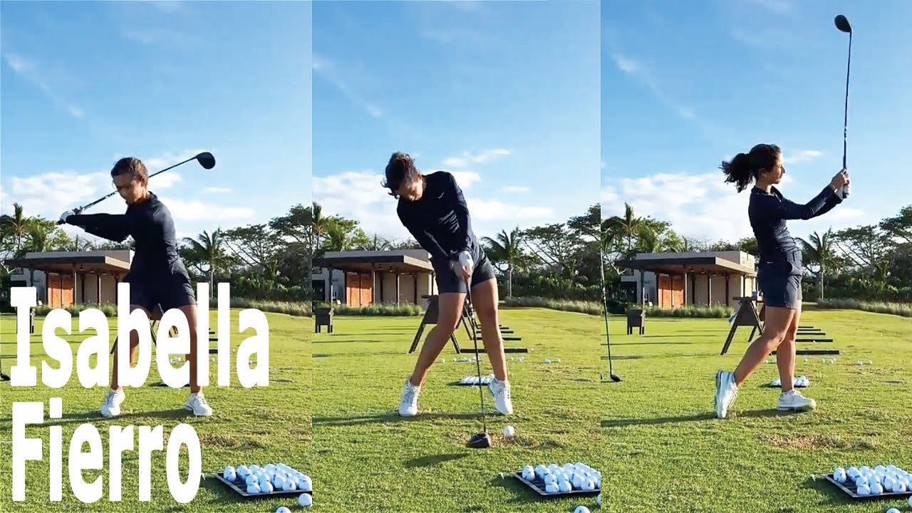 Isabella Fierro イザベラフィエロ