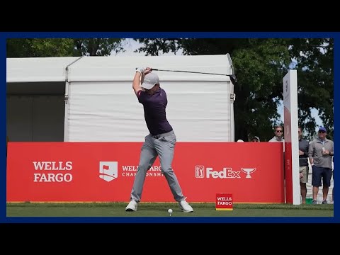 Power Hitter "Matt Fitzpatrick" Amazing Swing Motion & Slow Motion,「マット・フィッツパトリック」の驚異のスイングモーション2023