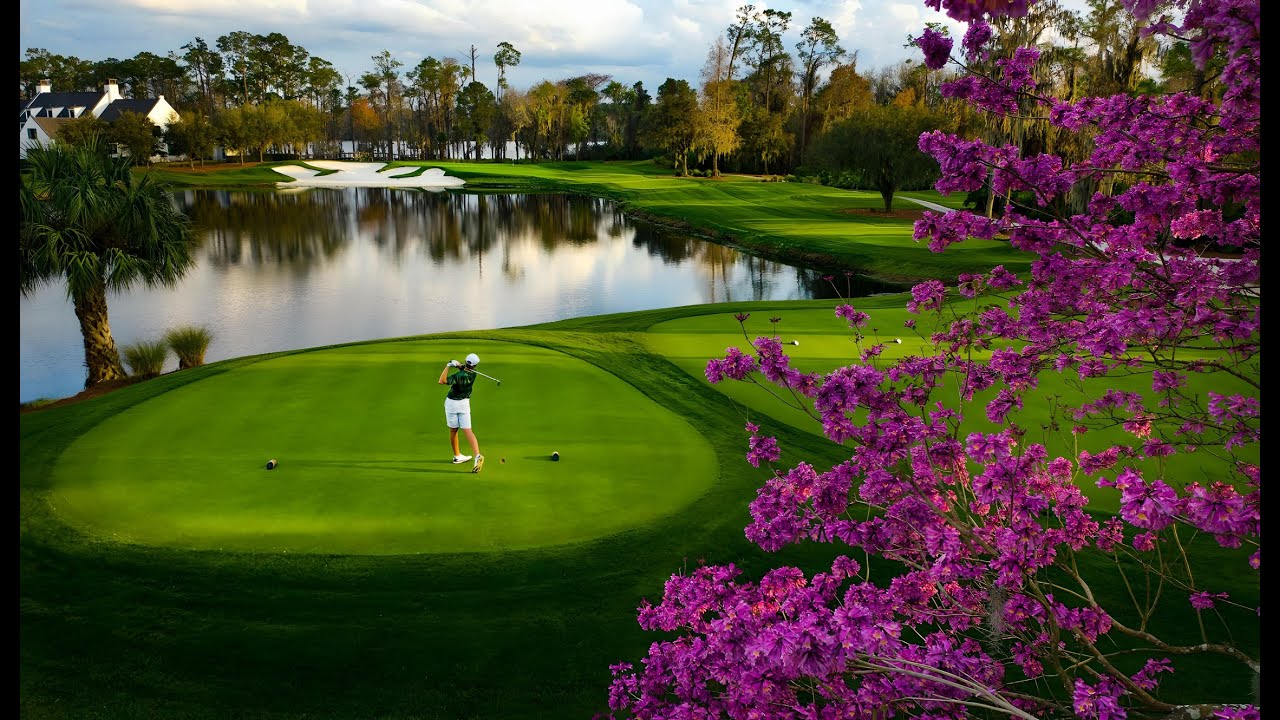 ヒルトン・グランド・バケーションズ・トーナメント・オブ・チャンピオンズ 18/01/2024, Hataoka,  Furue, Inami. The Birdie & The Caddie