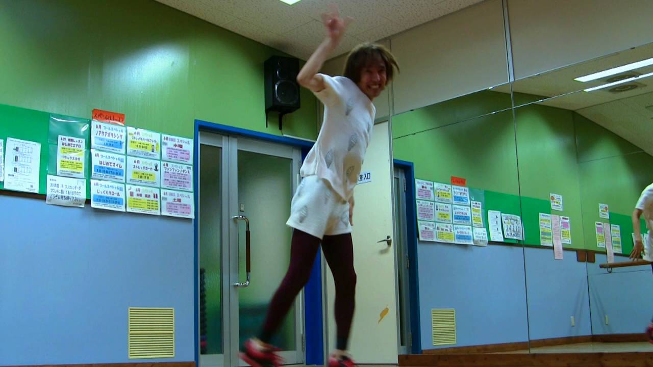 走れ！ペンギン-Instrumental Mix- Radio Edit（AKB48）を踊ってみた♪