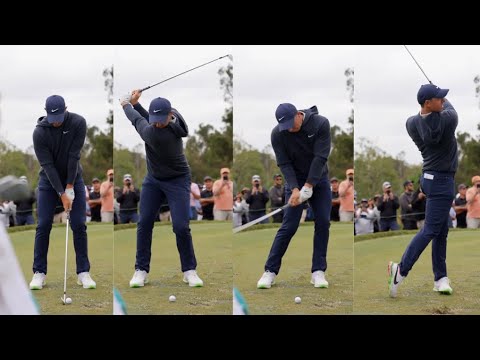 ローリーマキロイ アイアン 正面 / Rory Mcilroy Iron Front