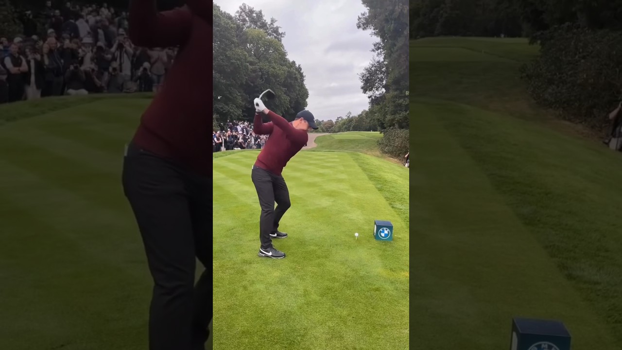 ローリーマキロイ ドライバー / Rory Mcilroy Driver