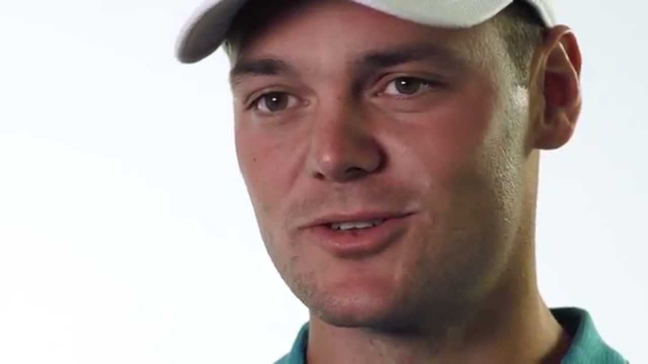 GW The Open: Mercedes-Benz Golf - Martin Kaymer on how to play St Andrews