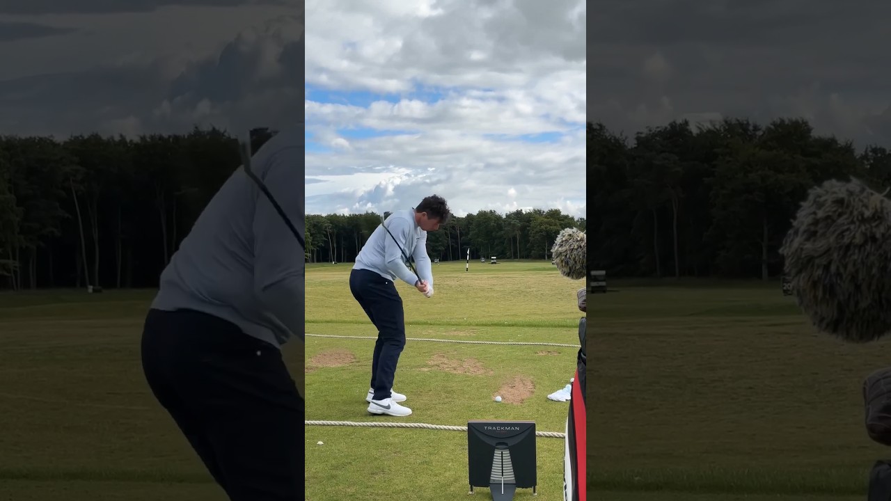 ローリーマキロイ アイアン スティンガー / Rory Mcilroy Iron Stinger