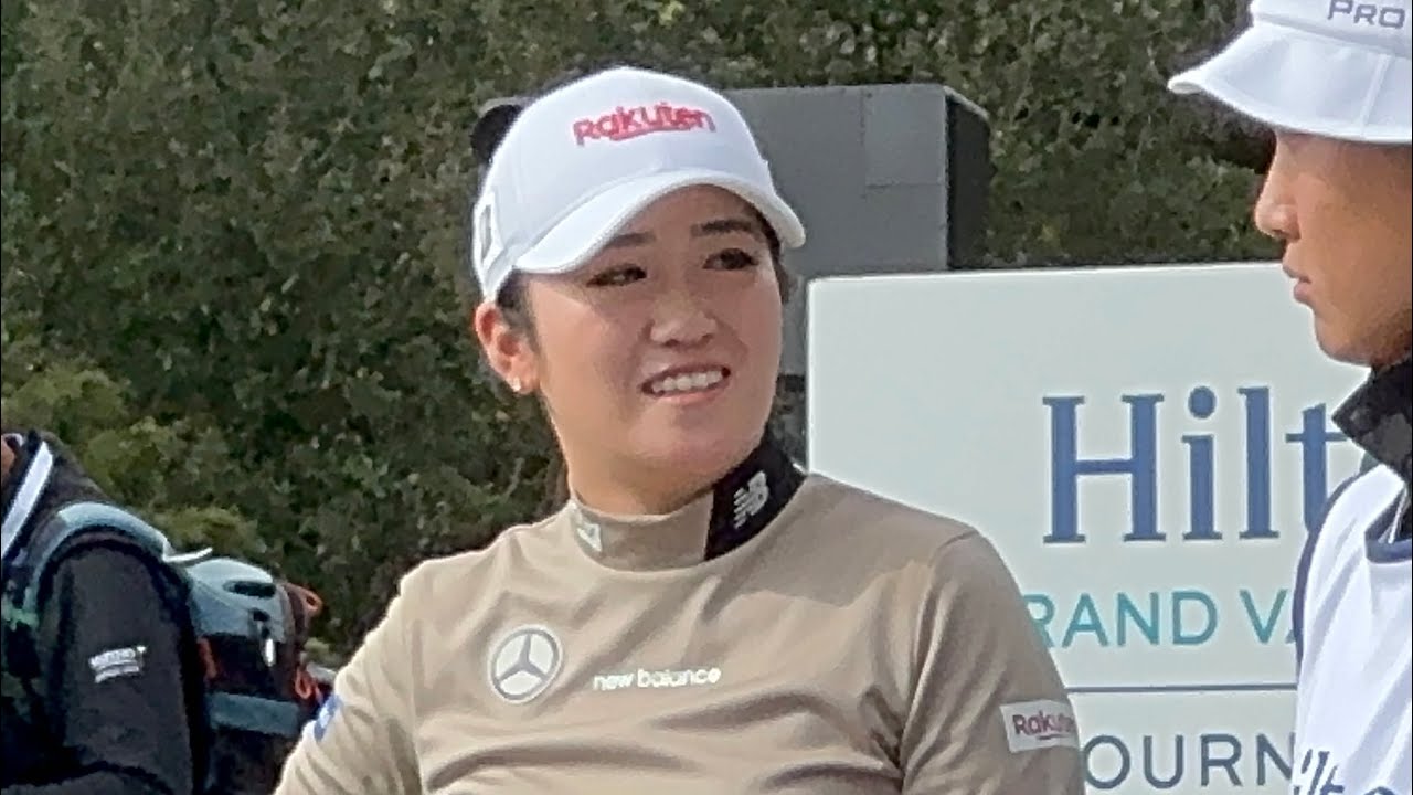 米ツアー初戦ヒルトン初日とぼっちゴルフの一日【期間限定公開】