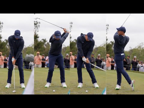 ローリーマキロイ アイアン 正面 左打ち用 / Rory Mcilroy Iron Front for lefty