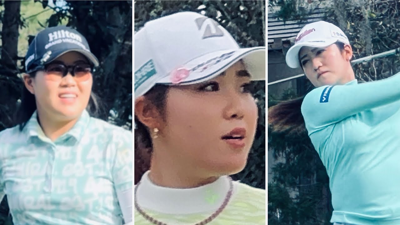 ヒルトン2日目とぼっちゴルフの一日【期間限定公開】