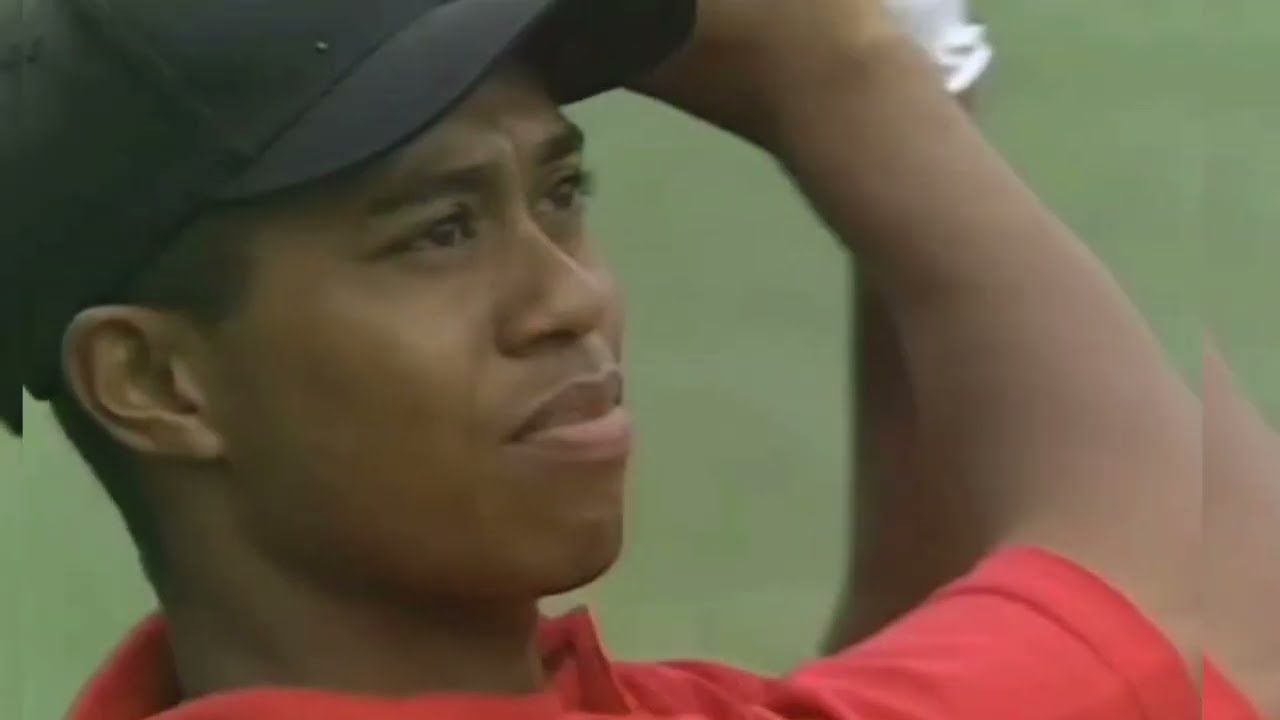 Tiger Woods Golf Swing Tempo