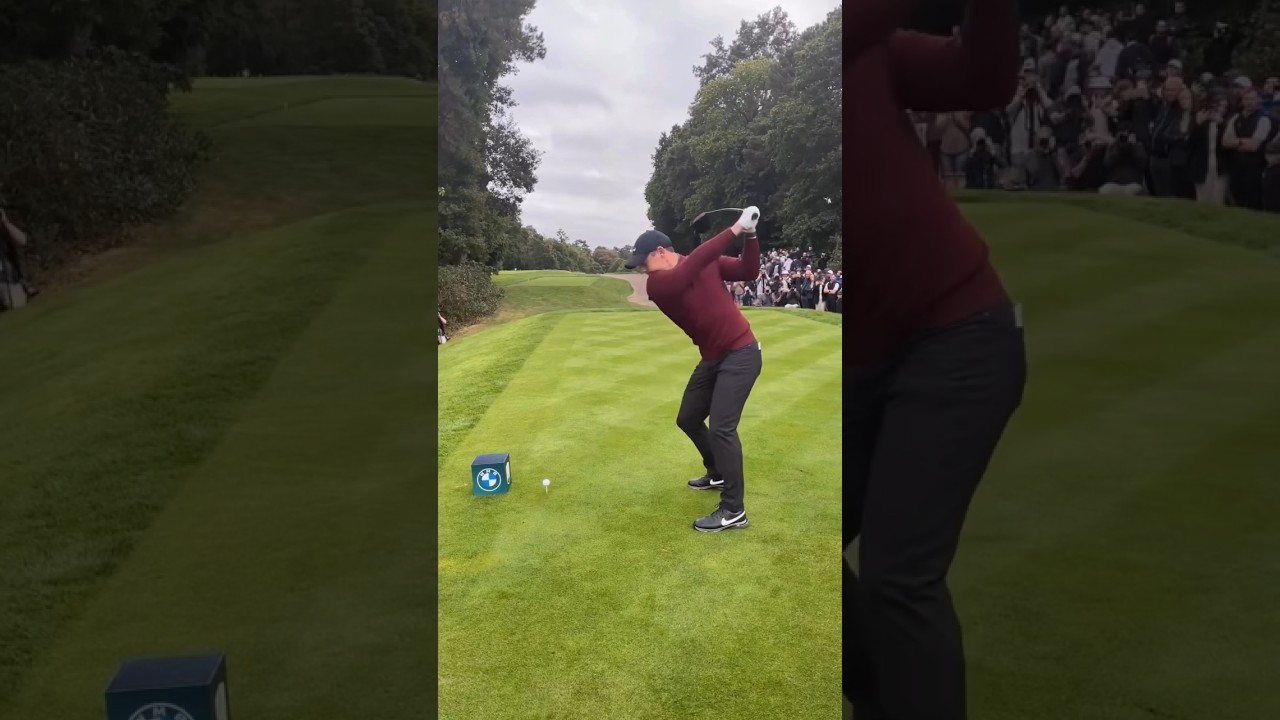 ローリーマキロイ ドライバー 左打ち用 / Rory Mcilroy Driver for lefty