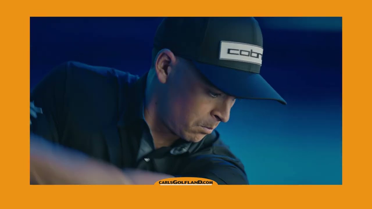 COBRA 2024 DARKSPEED – Rickie Fowler