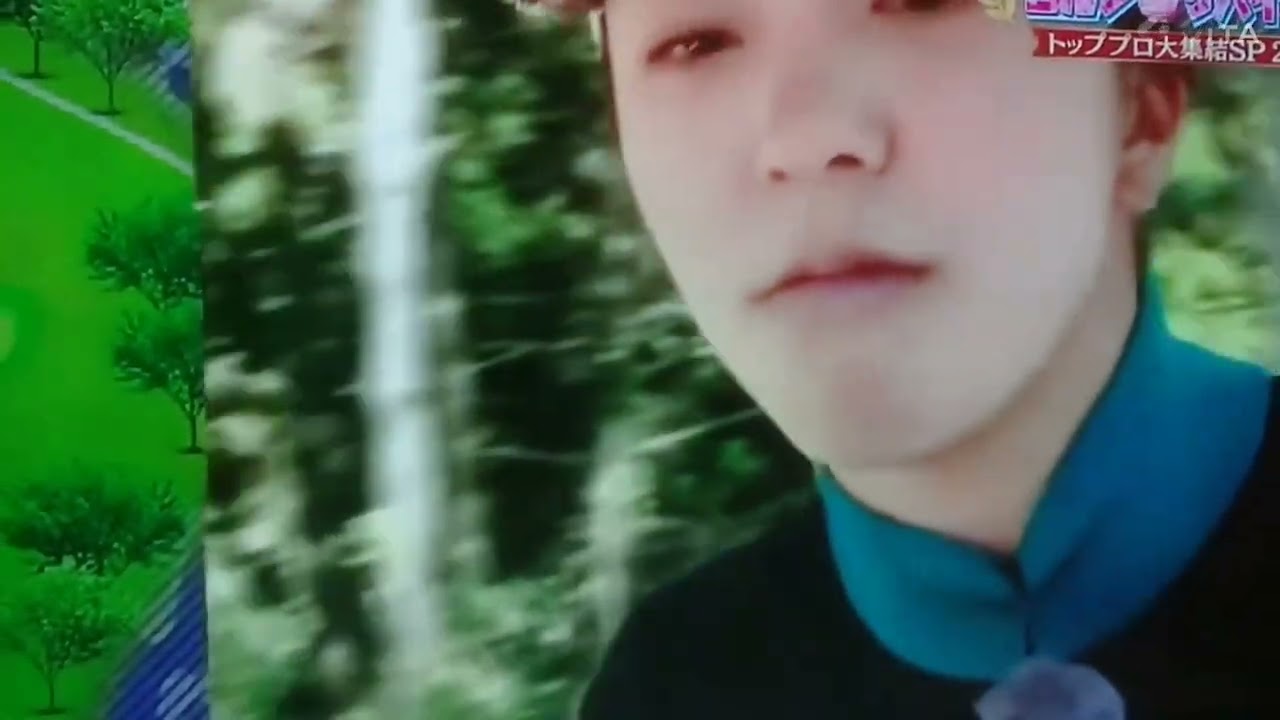 堀 琴音プロ❤️まったくパターが入らない😅