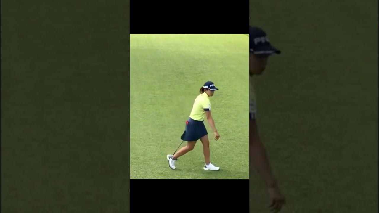 Hinako Shibuno 渋野日向子