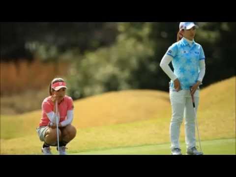 堀奈津佳 美人ゴルファーの秘密