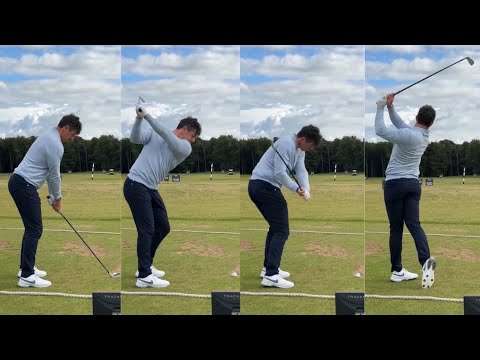 ローリーマキロイ アイアン スティンガー / Rory Mcilroy Iron Stinger