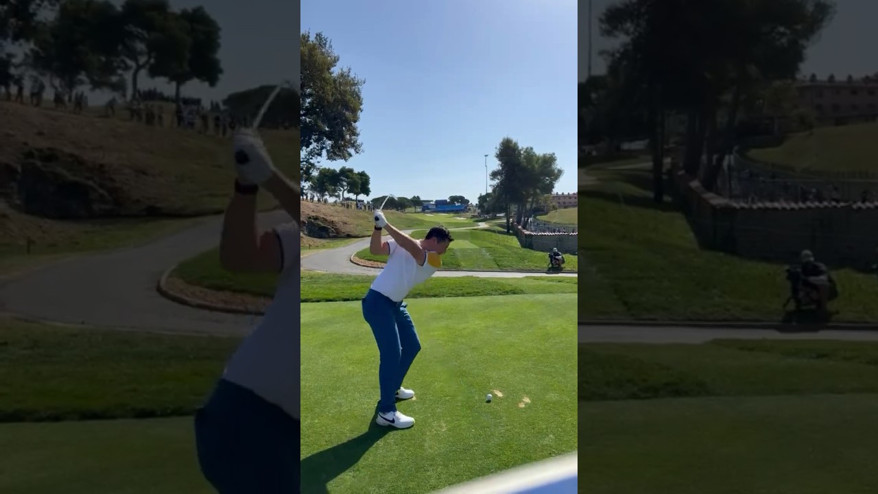ローリーマキロイ アイアン / Rory Mcilroy Iron