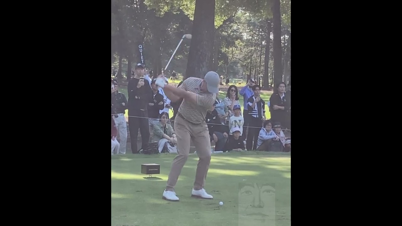 アダム・スコット　Adam Scott