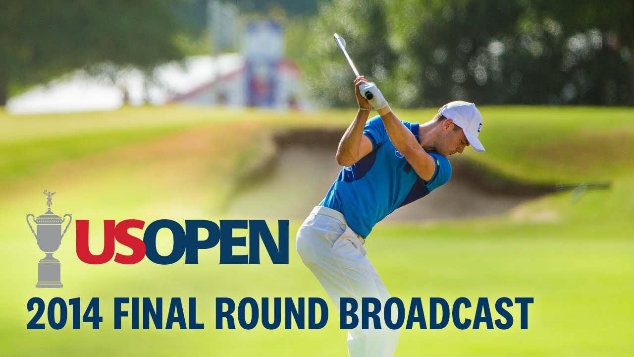 2014 U.S. Open (Final Round): Martin Kaymer Dominates at Pinehurst No. 2 | Full Broadcast
