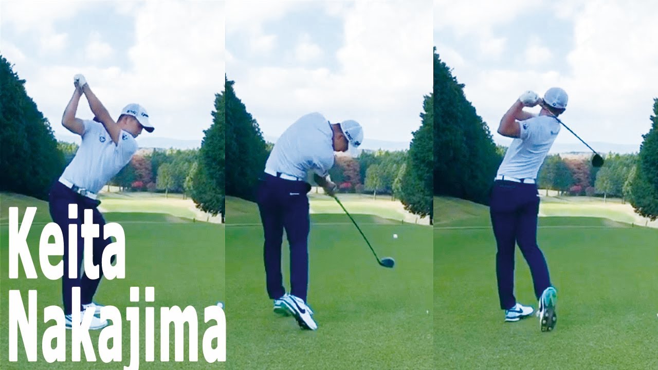 中島 啓太 Keita Nakajima