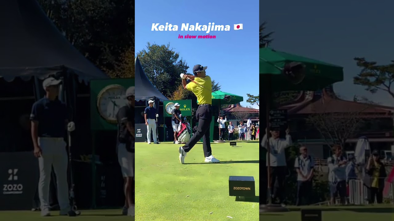 ​Keita Nakajima 中島 啓太