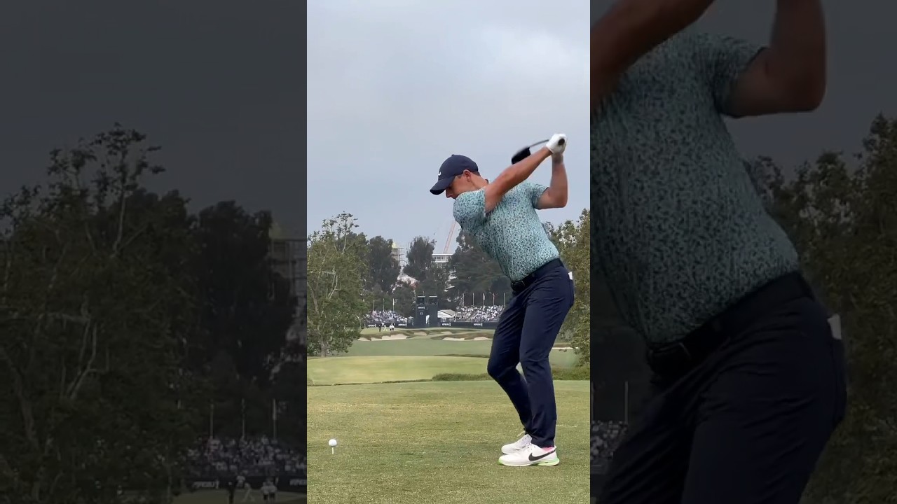 ローリーマキロイ ドライバー 左打ち用 / Rory Mcilroy Driver for lefty