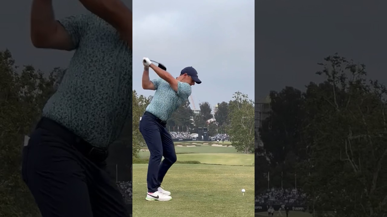 ローリーマキロイ ドライバー / Rory Mcilroy Driver