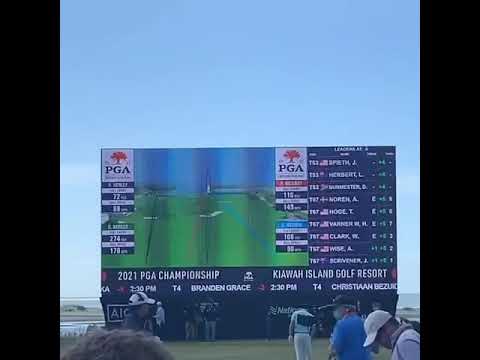 Rory Mcilroy Iron/ローリーマキロイ アイアン 全米プロ