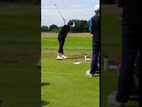 Michelle Wie - British Open Woburn 2016