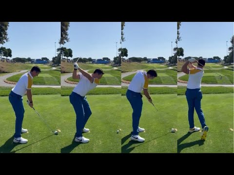 ローリーマキロイ アイアン / Rory Mcilroy Iron