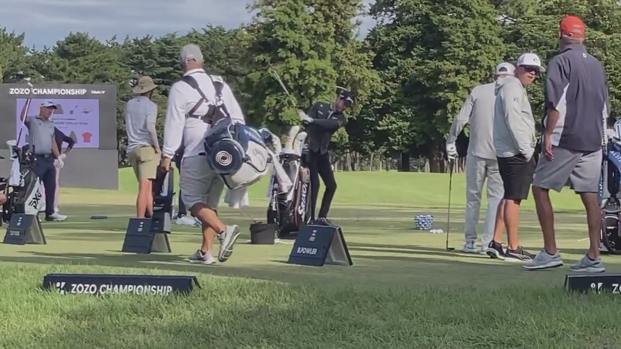 リッキー・ファウラー　Rickie Fowler