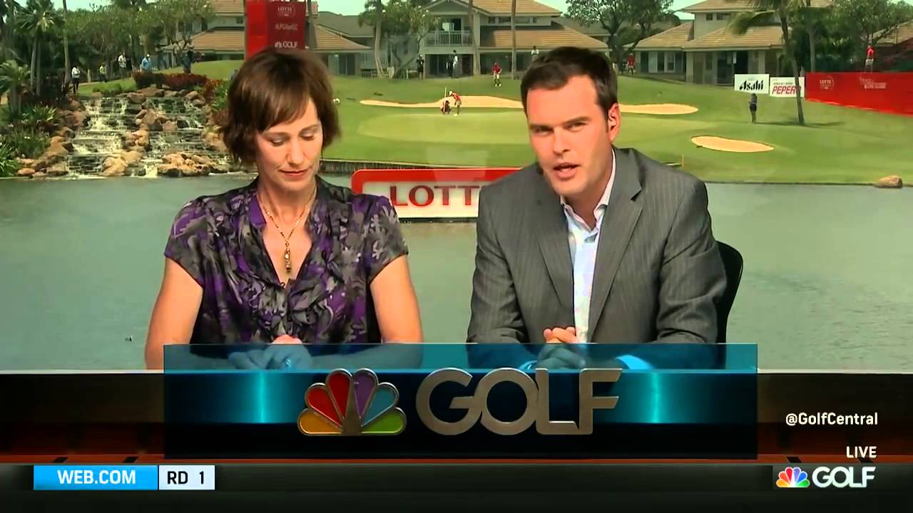 2015 LOTTE Championship Highlights of Michelle Wie round 2
