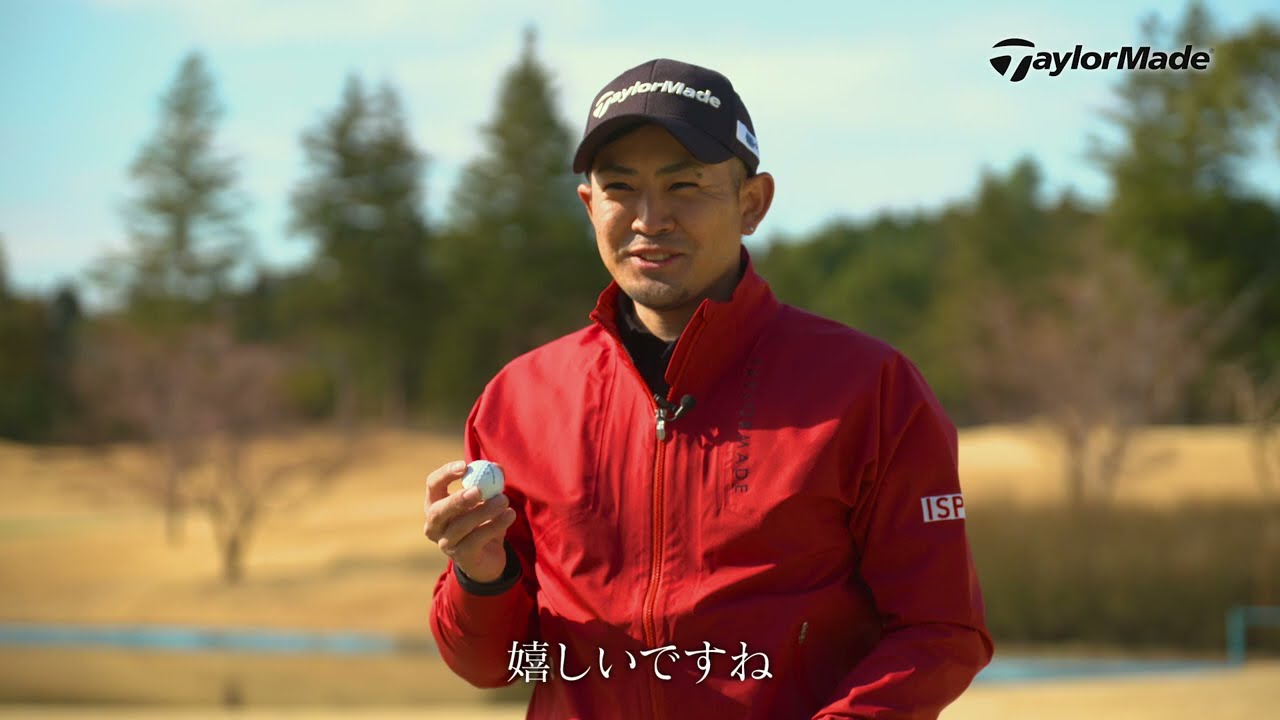 【NEW TP5/TP5xシリーズ】チームテーラーメイドの反応は？≪ウェッジ編≫