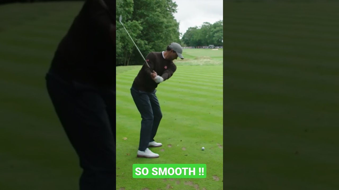 Adam Scott Golf Swing - Slowmo [ #subscribe #like #comment #golf #golfswing #pga #fyp #fypシ ]